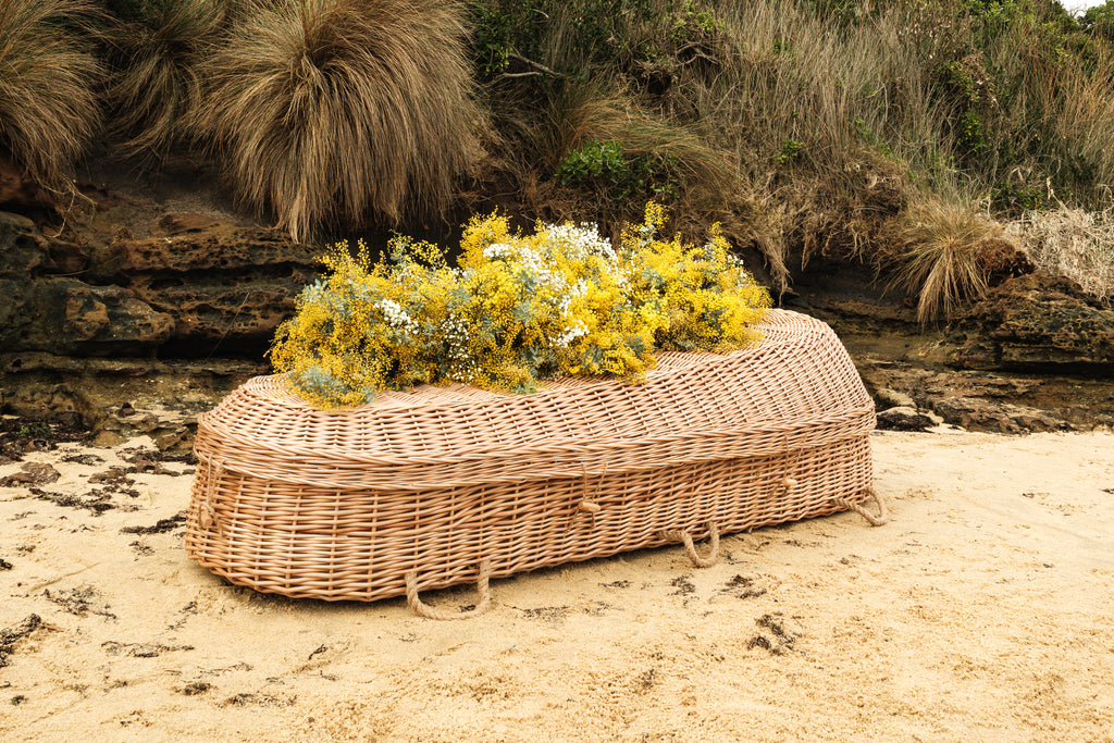 Cosy Casket - Bearer with Lid