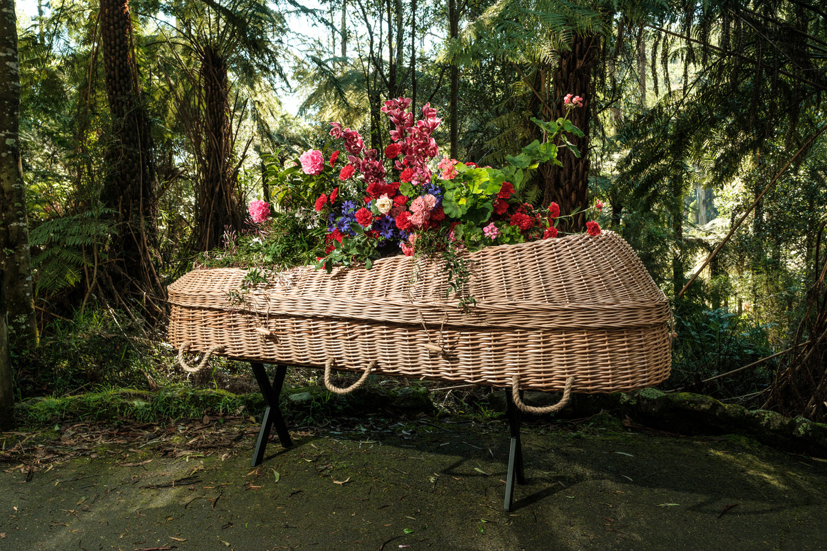 Cosy Casket - Bearer with Lid
