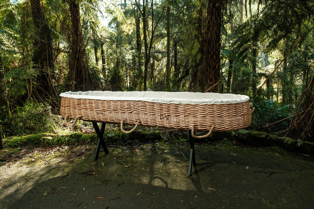 Cosy Casket - Bearer with Lid