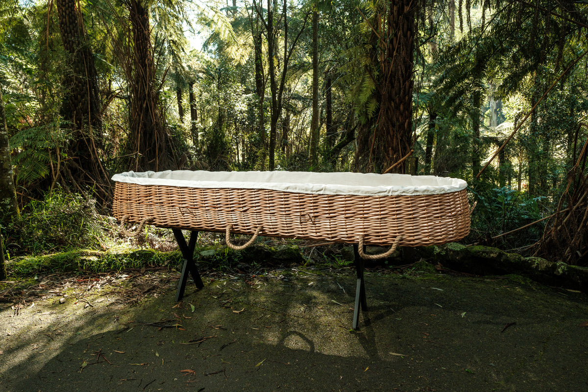 Cosy Casket - Bearer with Lid