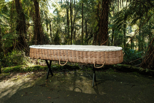 Cosy Casket - Bearer with Lid