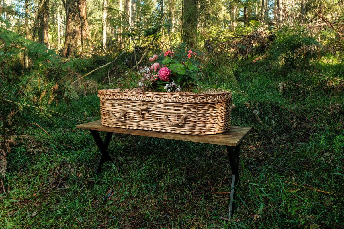 The Hummingbird Casket